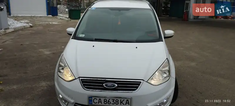 Ford Galaxy 2013