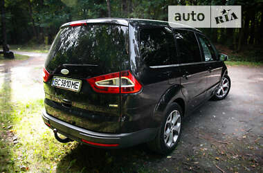 Минивэн Ford Galaxy 2008 в 