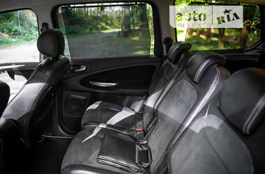 Минивэн Ford Galaxy 2008 в 