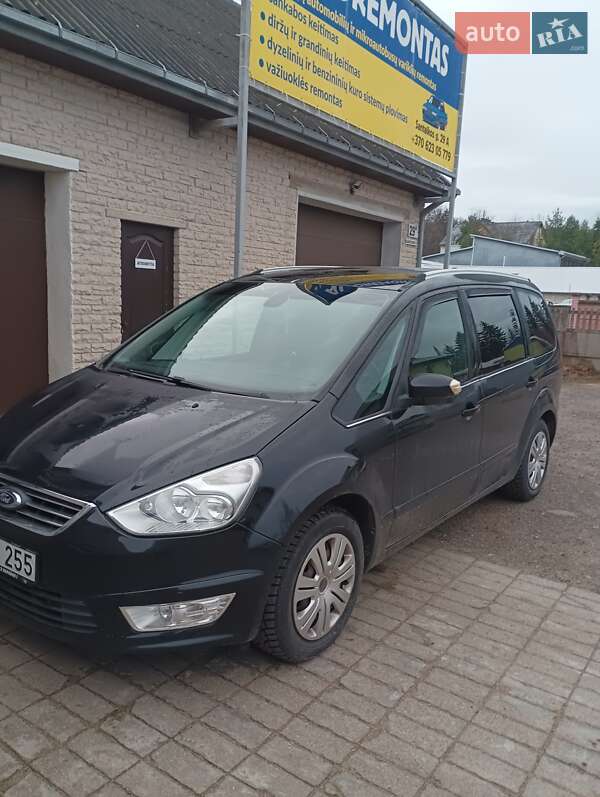 Минивэн Ford Galaxy 2011 в Херсоне