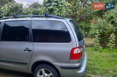 Минивэн Ford Galaxy 2004 в Ужгороде