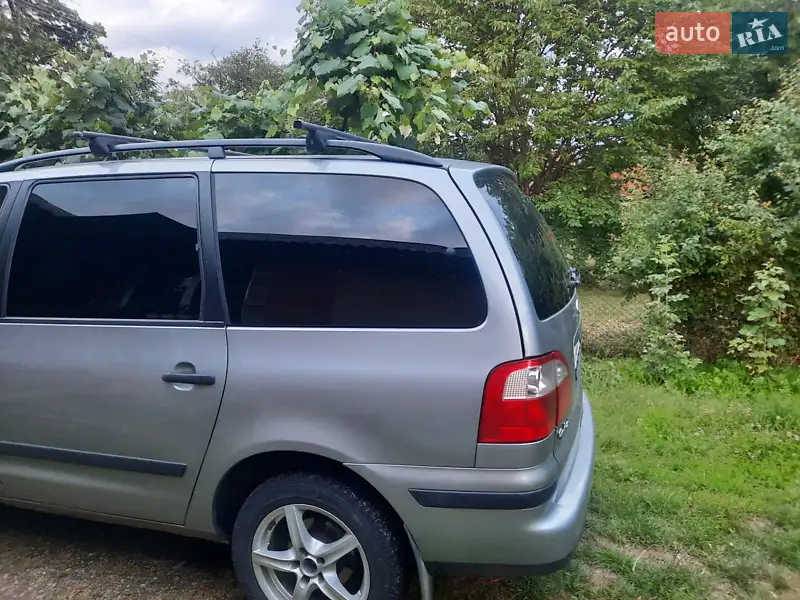 Ford Galaxy 2004