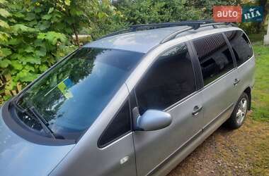 Минивэн Ford Galaxy 2004 в Ужгороде