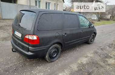 Минивэн Ford Galaxy 2004 в Павлограде