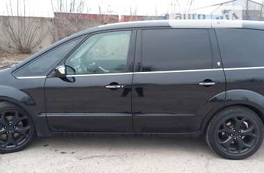 Минивэн Ford Galaxy 2007 в Запорожье