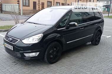 Мінівен Ford Galaxy 2013 в Вінниці