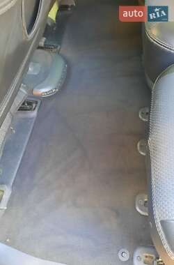 Минивэн Ford Galaxy 2004 в Ужгороде