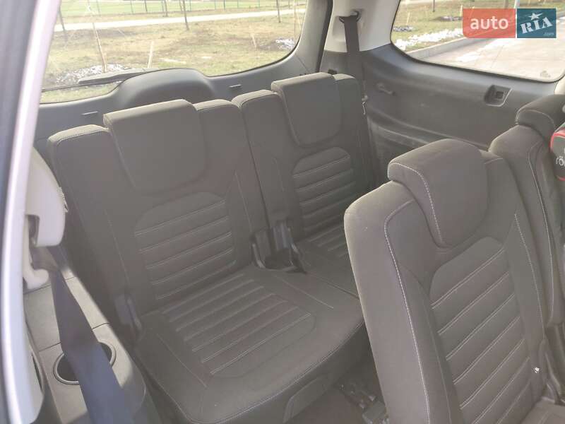 Минивэн Ford Galaxy 2015 в Краматорске