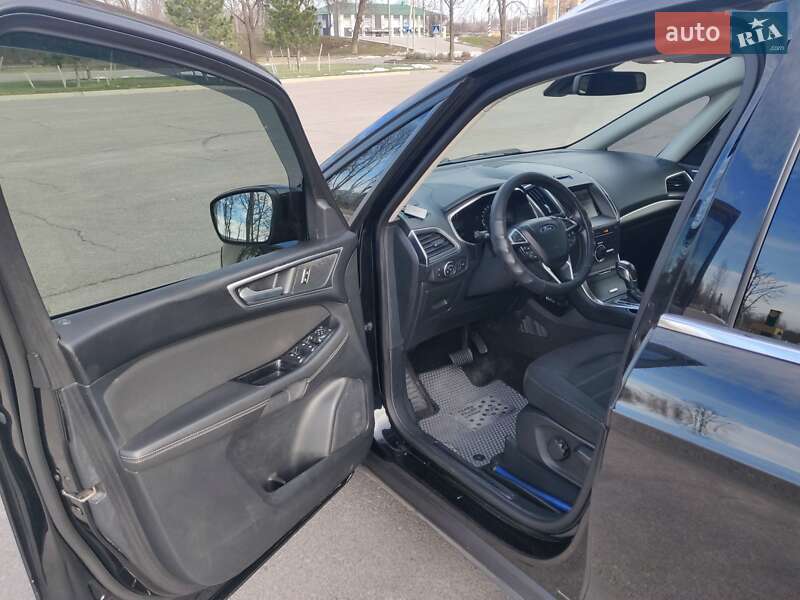 Минивэн Ford Galaxy 2015 в Краматорске