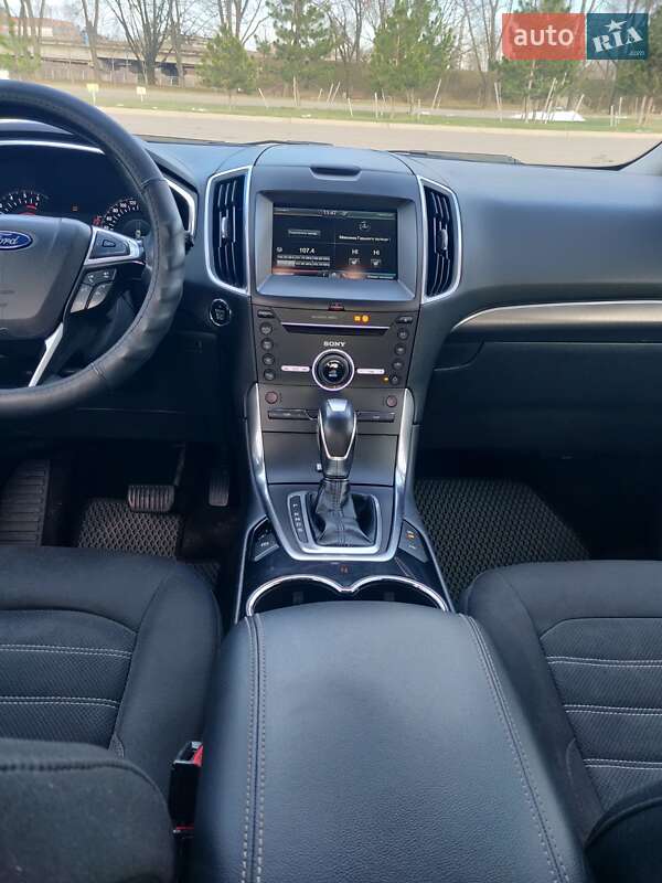 Минивэн Ford Galaxy 2015 в Краматорске