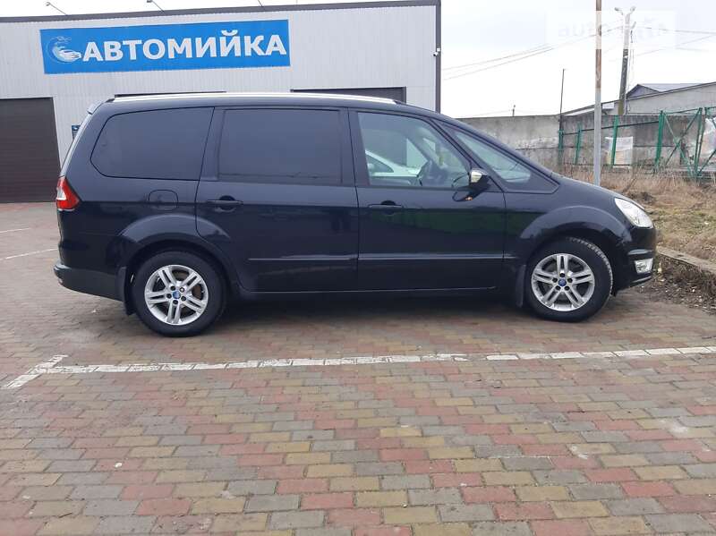 Минивэн Ford Galaxy 2010 в Житомире