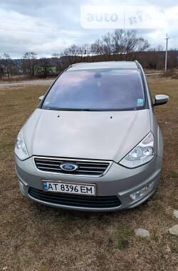 Минивэн Ford Galaxy 2010 в Калуше