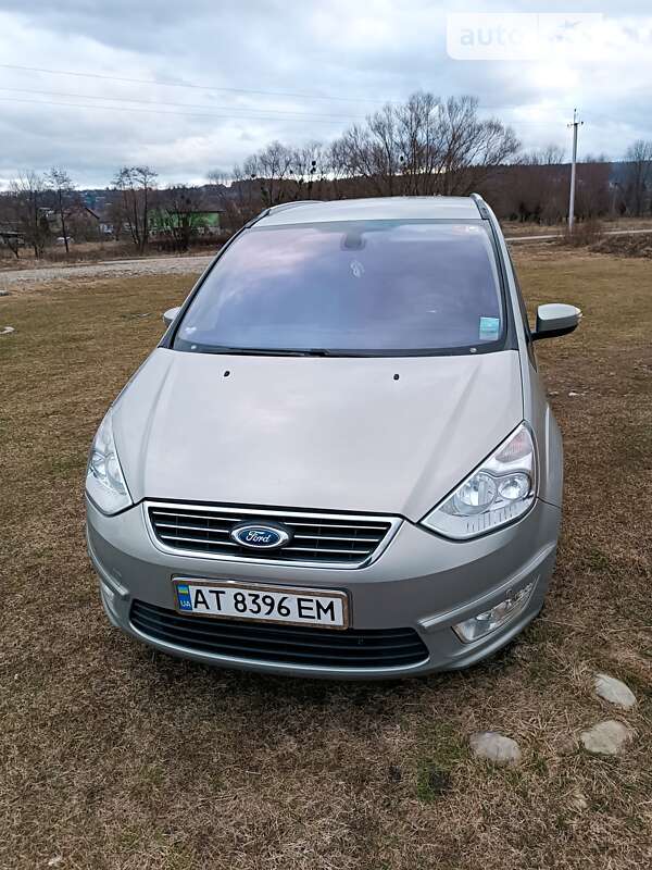 Ford Galaxy 2010