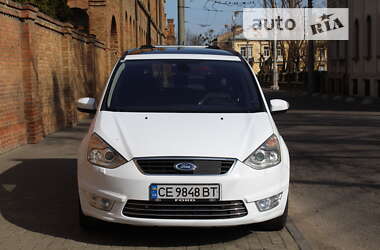 Минивэн Ford Galaxy 2014 в Черновцах