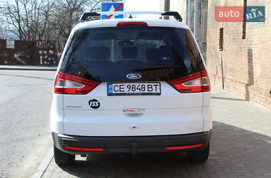 Минивэн Ford Galaxy 2014 в Черновцах