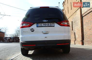 Минивэн Ford Galaxy 2014 в Черновцах