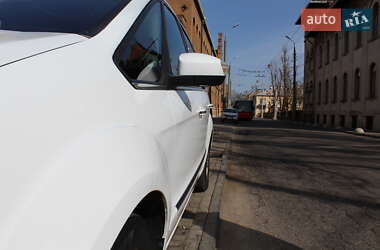 Минивэн Ford Galaxy 2014 в Черновцах