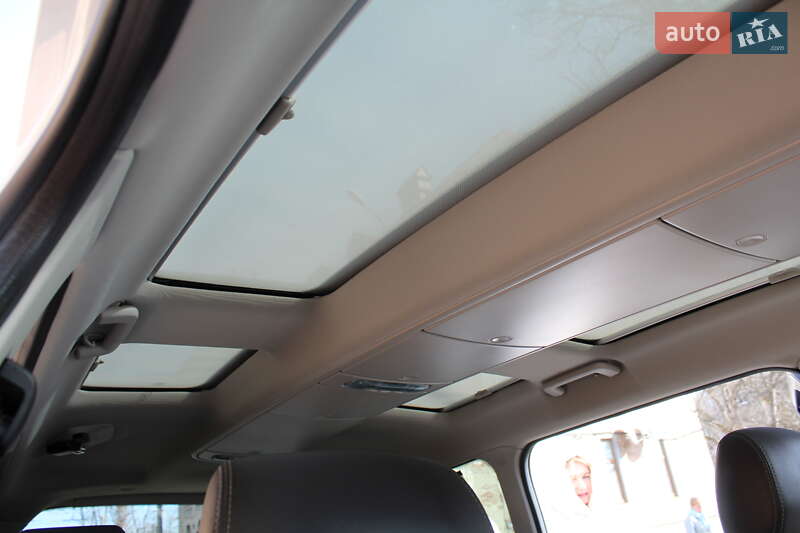 Минивэн Ford Galaxy 2014 в Черновцах