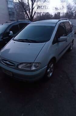 Мінівен Ford Galaxy 1999 в Житомирі