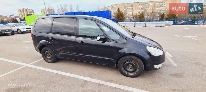 Минивэн Ford Galaxy 2007 в Черкассах