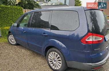 Ford Galaxy 2008