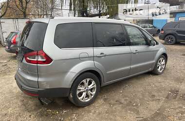 Мінівен Ford Galaxy 2012 в Луцьку