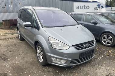 Ford Galaxy 2012