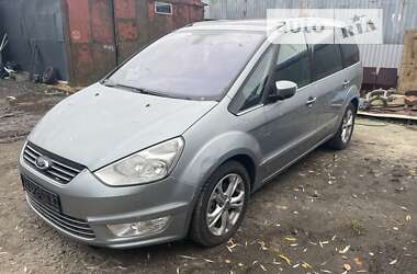 Мінівен Ford Galaxy 2012 в Луцьку