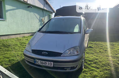 Мінівен Ford Galaxy 2000 в Новояворівську