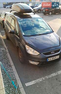 Ford Galaxy 2010