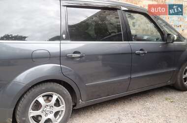 Минивэн Ford Galaxy 2010 в 