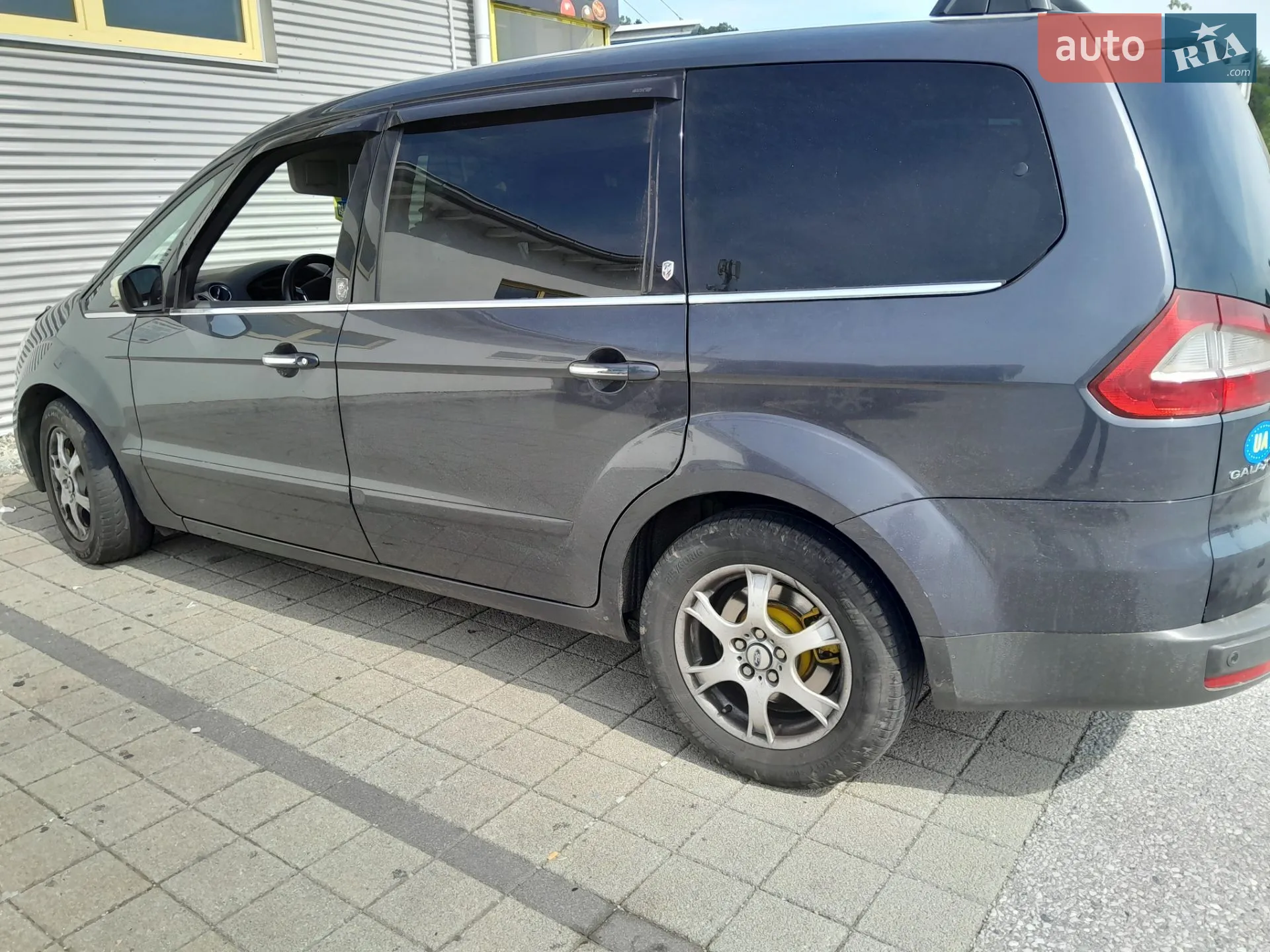 2010 Ford Galaxy - мініатюра 10