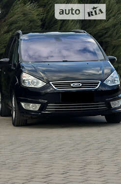 Мінівен Ford Galaxy 2011 в 