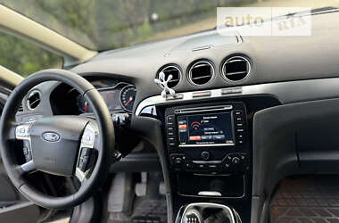 Мінівен Ford Galaxy 2011 в 