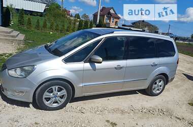 Мінівен Ford Galaxy 2012 в Тернополі