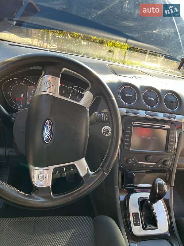 Минивэн Ford Galaxy 2013 в Львове