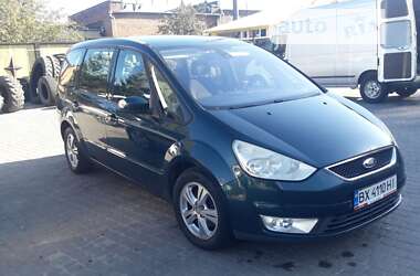 Ford Galaxy 2007