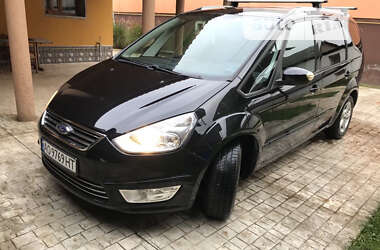 Ford Galaxy 2010