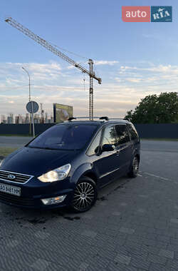 Ford Galaxy 2012