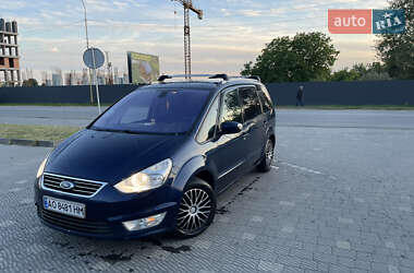 Минивэн Ford Galaxy 2012 в Ужгороде