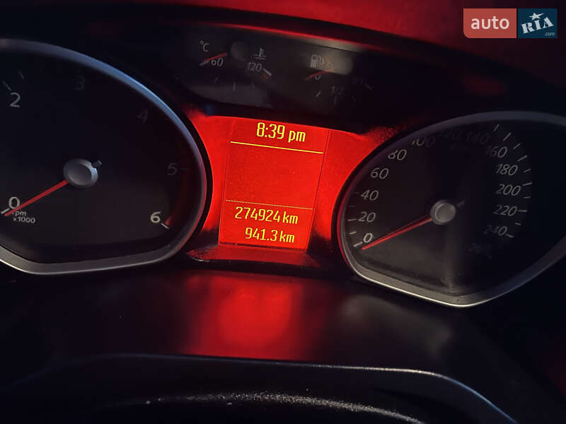 Минивэн Ford Galaxy 2012 в Ужгороде