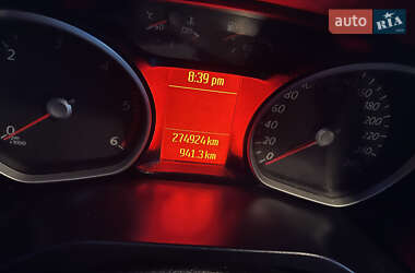 Минивэн Ford Galaxy 2012 в 