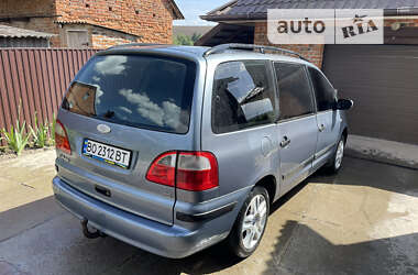 Мінівен Ford Galaxy 2001 в Підгайцях