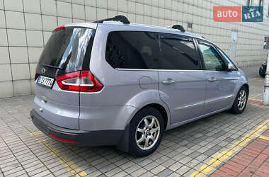 Минивэн Ford Galaxy 2014 в 