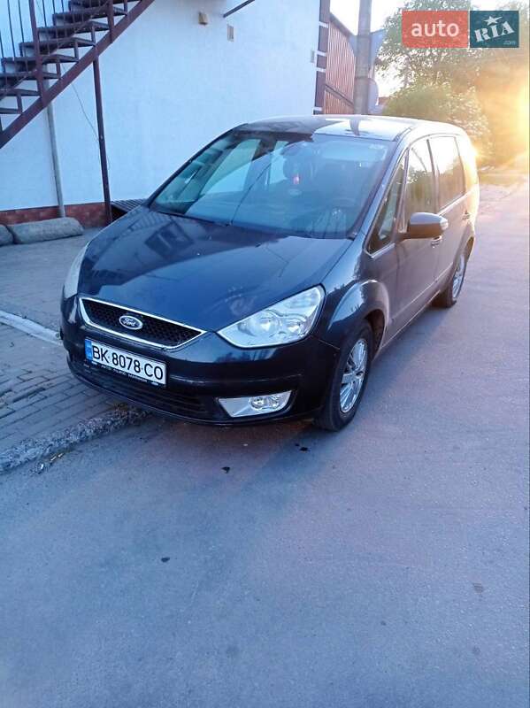 Ford Galaxy 2007