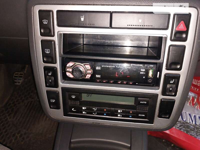 Минивэн Ford Galaxy 2004 в Ровно фото 5 Минивэн Ford Galaxy 2004 в Ровно