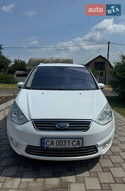 Ford Galaxy 2011
