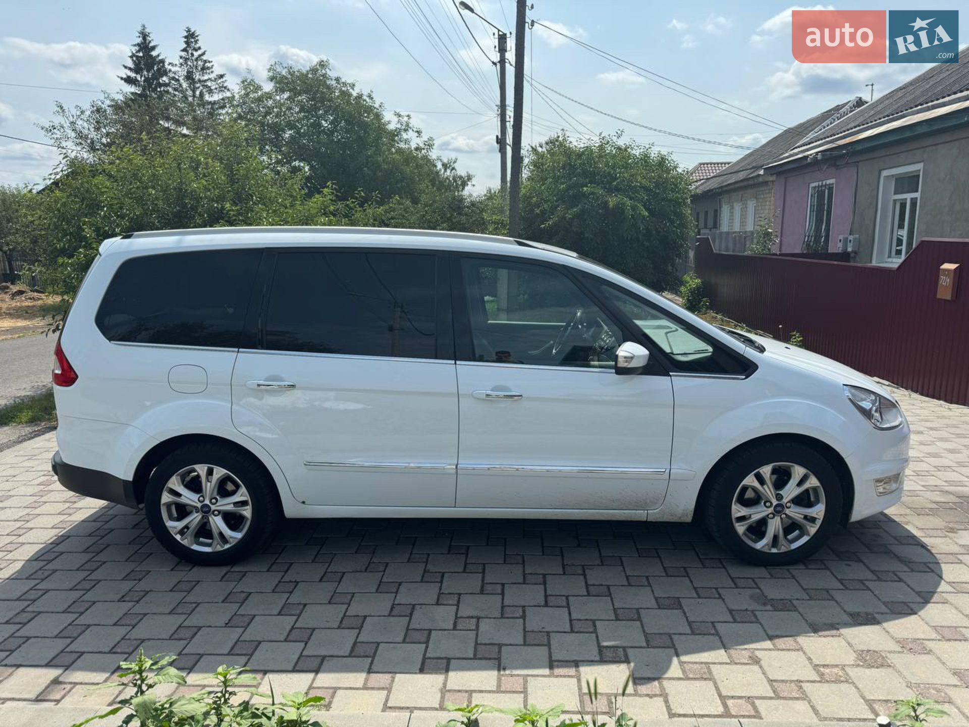 2011 Ford Galaxy - мініатюра 2
