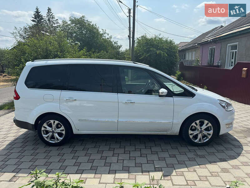 Минивэн Ford Galaxy 2011 в Черкассах