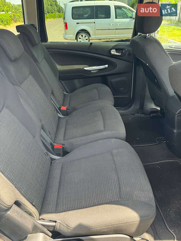 Минивэн Ford Galaxy 2011 в Черкассах
